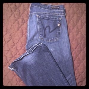 Citizen of Humanity jeans